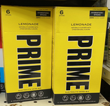 Prime Hydration+ Drink Mix Lemonade Sticks 6 Ct