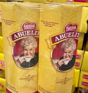 Costco Nestle Abuelita Chocolate 12.7 oz [2 pack]