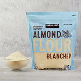 Kirkland Signature, Almond Flour, 3 lbs