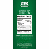 Tate's Bake Shop Chocolate Chip Cookies, 21 oz