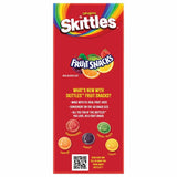 Skittles Fruit Snacks, .8 oz, 42-count