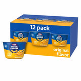 Kraft, Macaroni & Cheese Dinner Cup, 2.05 oz, 12-Count